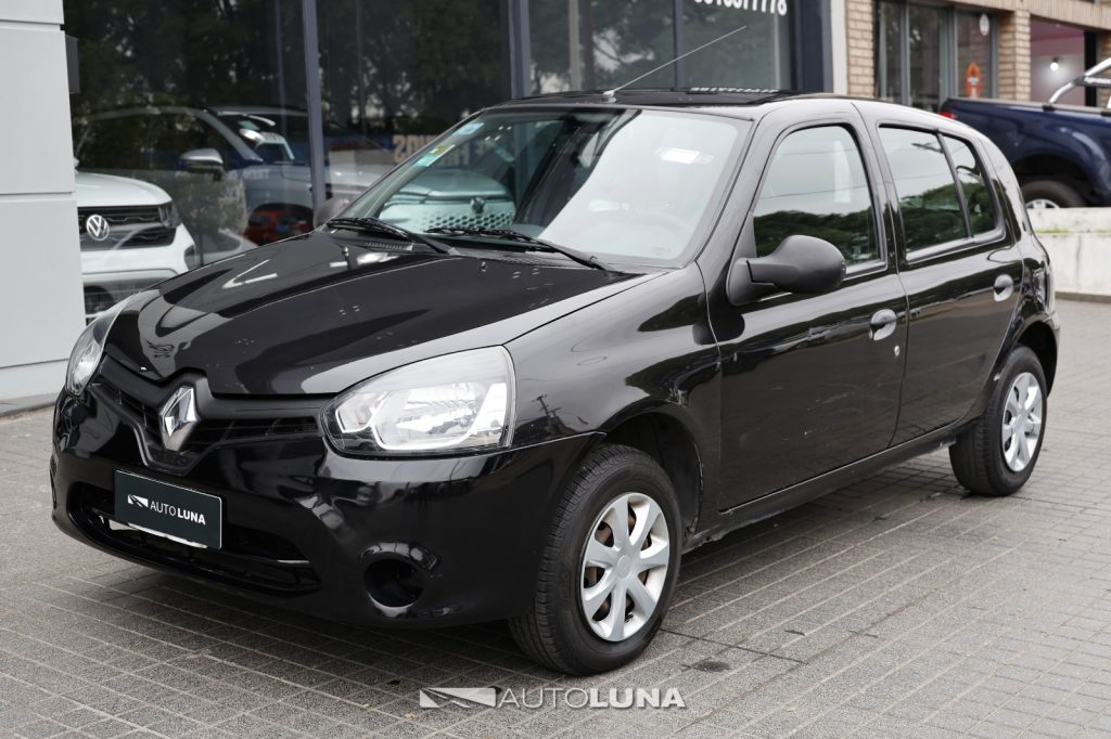 RENAULT CLIO MIO 1.2 5 P CONFORT PLUS ABCP