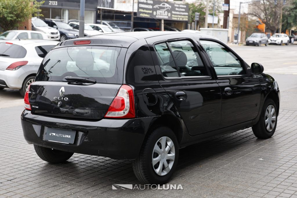 RENAULT CLIO MIO 1.2 5 P CONFORT PLUS ABCP