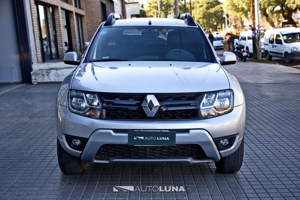 RENAULT DUSTER 1.6 4X2 PRIVILEGE L15