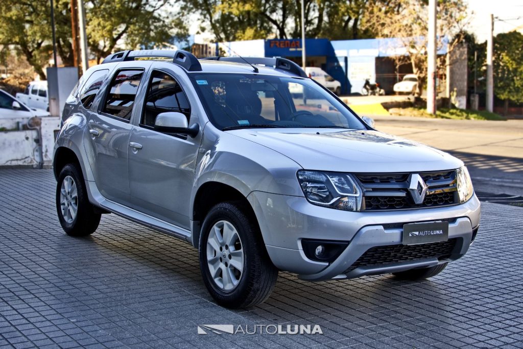 RENAULT DUSTER 1.6 4X2 PRIVILEGE L15
