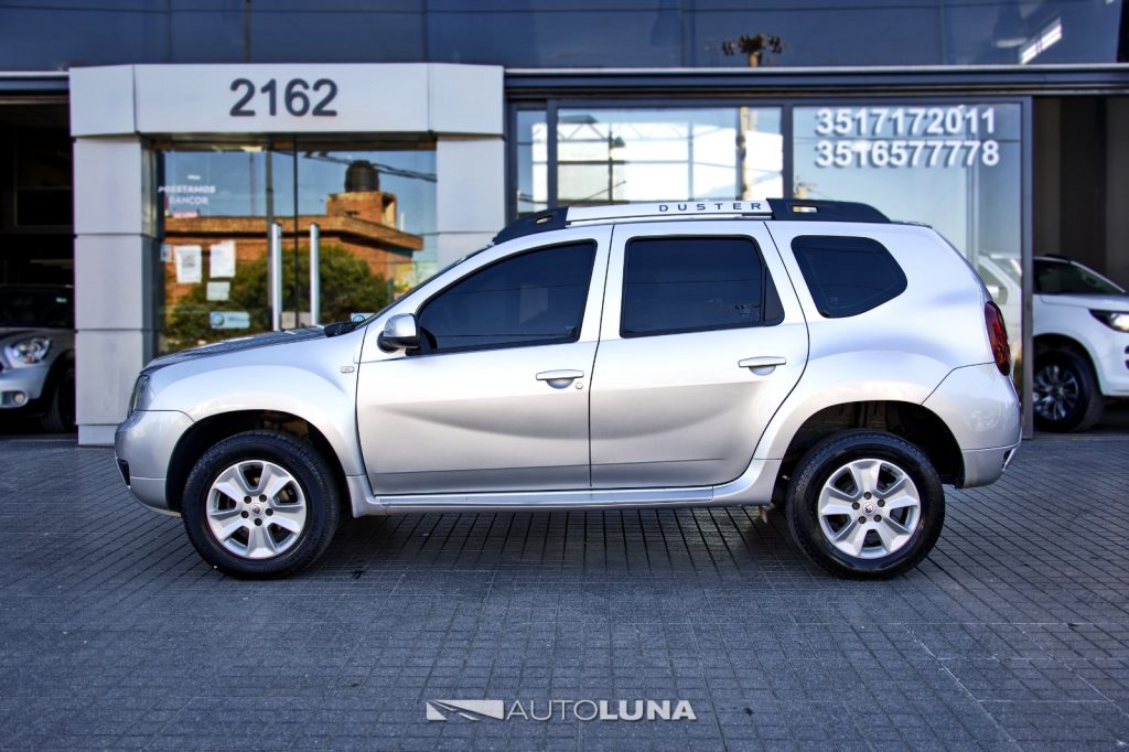 RENAULT DUSTER 1.6 4X2 PRIVILEGE L15