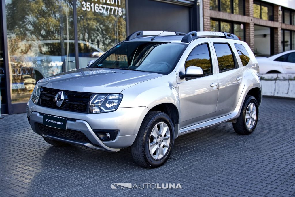 RENAULT DUSTER 1.6 4X2 PRIVILEGE L15