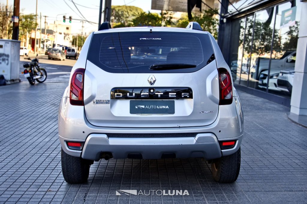 RENAULT DUSTER 1.6 4X2 PRIVILEGE L15