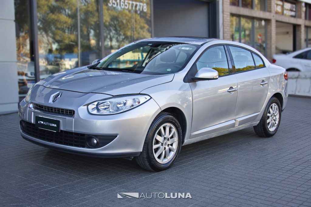 RENAULT FLUENCE 2.0 LUXE L10