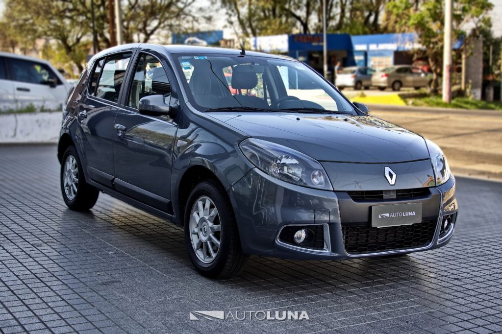 RENAULT SANDERO 1.6 16V PRIVILEGE PACK L15