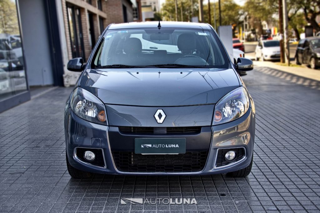 RENAULT SANDERO 1.6 16V PRIVILEGE PACK L15