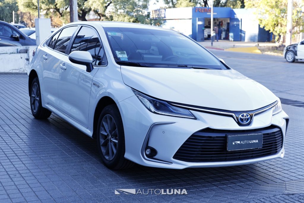 TOYOTA COROLLA 1.8 XEI CVT HYBRID L20