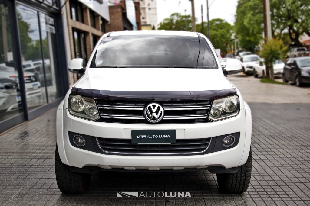 VOLKSWAGEN AMAROK 2.0 TD 180HP 4X2 DC HIGHLINE PACK L12