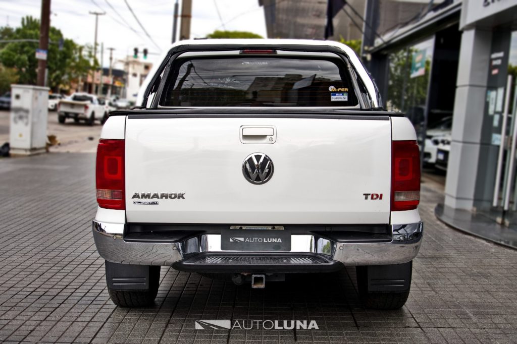 VOLKSWAGEN AMAROK 2.0 TD 180HP 4X2 DC HIGHLINE PACK L12