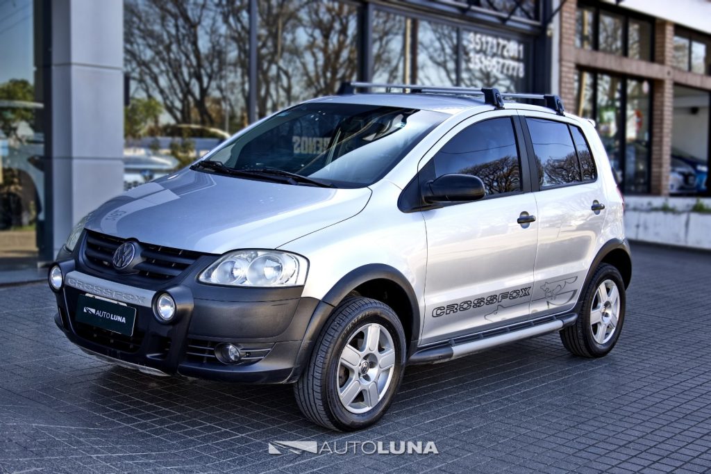 VOLKSWAGEN FOX 1.6 CROSS COMFORTLINE FA L06