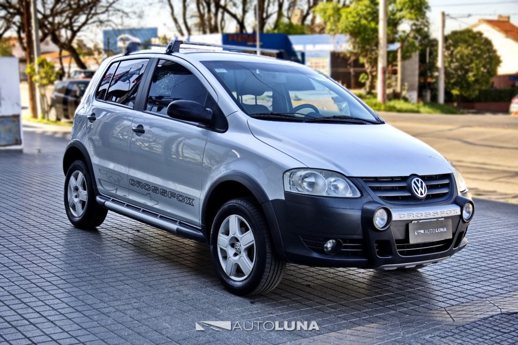 VOLKSWAGEN FOX 1.6 CROSS COMFORTLINE FA L06