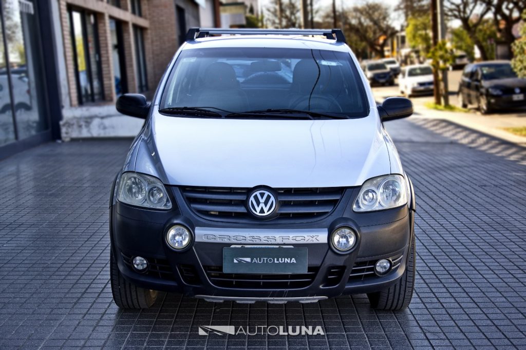 VOLKSWAGEN FOX 1.6 CROSS COMFORTLINE FA L06