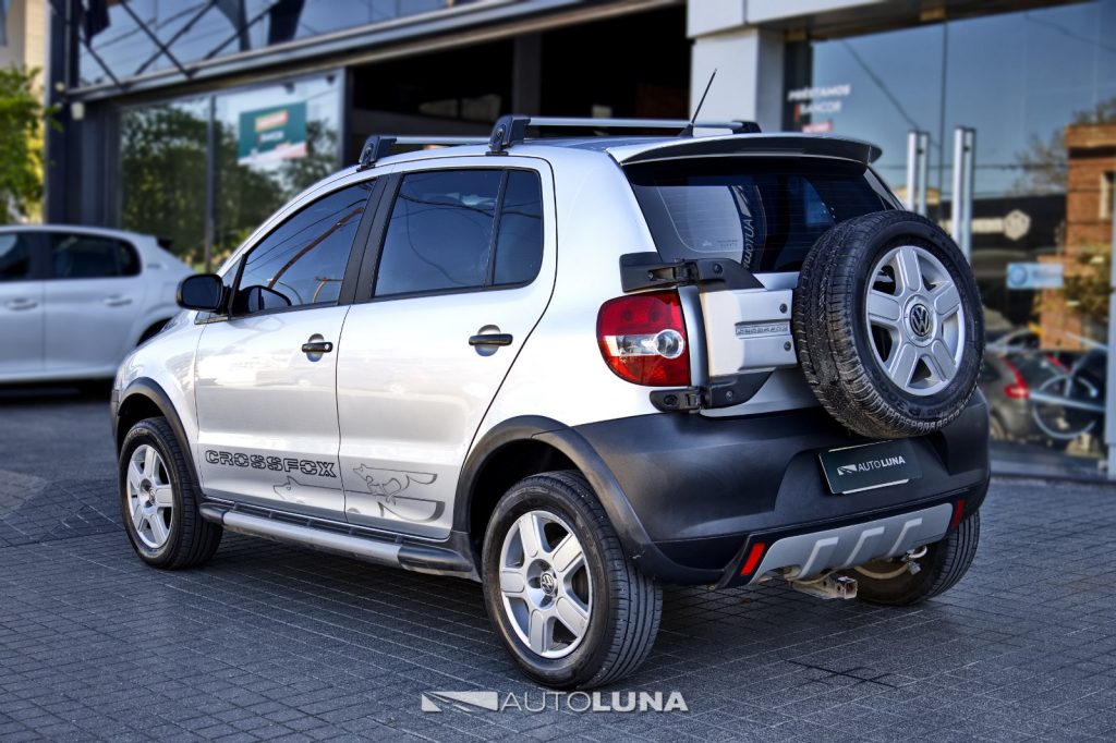 VOLKSWAGEN FOX 1.6 CROSS COMFORTLINE FA L06