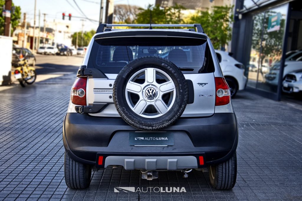 VOLKSWAGEN FOX 1.6 CROSS COMFORTLINE FA L06