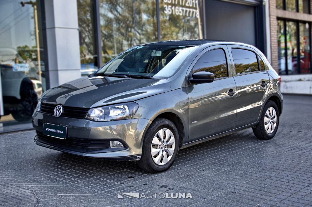 VOLKSWAGEN GOL 1.6 TREND 5P L12