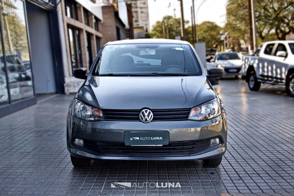 VOLKSWAGEN GOL 1.6 TREND 5P L12
