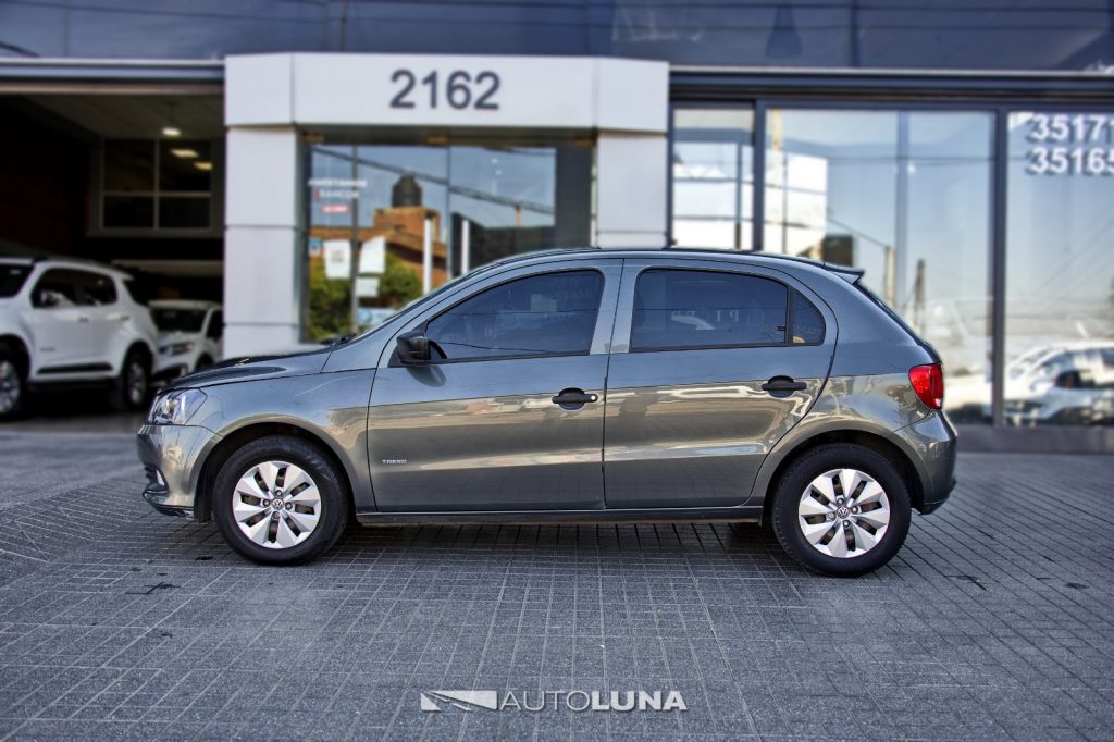 VOLKSWAGEN GOL 1.6 TREND 5P L12