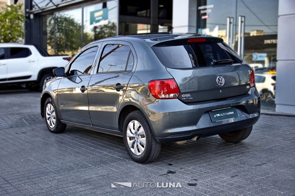 VOLKSWAGEN GOL 1.6 TREND 5P L12
