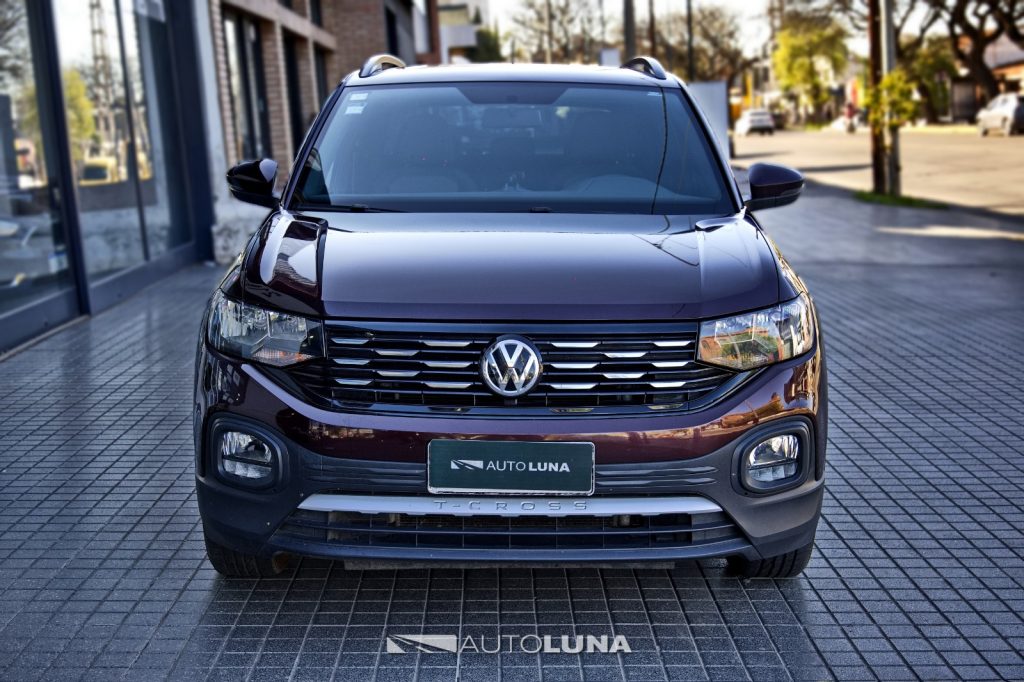 VOLKSWAGEN T-CROSS 1.6 COMFORTLINE AT6 L19