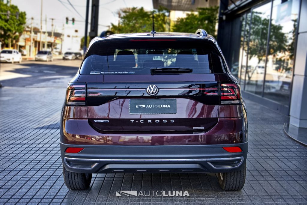 VOLKSWAGEN T-CROSS 1.6 COMFORTLINE AT6 L19