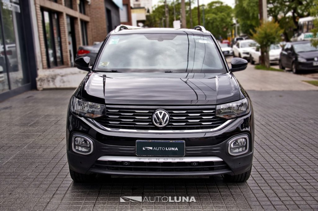VOLKSWAGEN T-CROSS 1.6 HIGHLINE AT6 L19