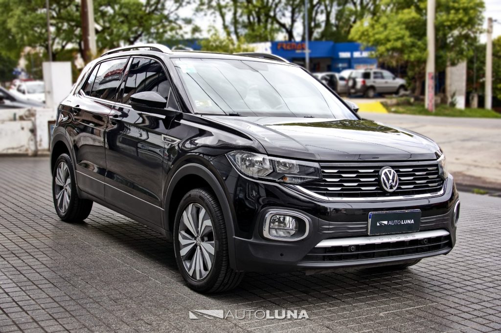 VOLKSWAGEN T-CROSS 1.6 HIGHLINE AT6 L19