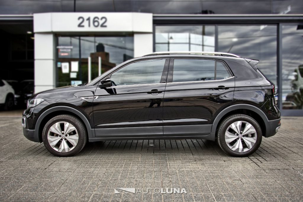 VOLKSWAGEN T-CROSS 1.6 HIGHLINE AT6 L19