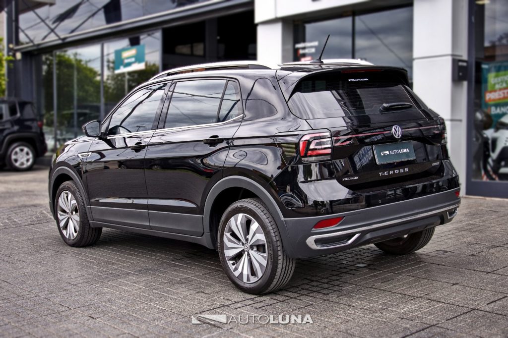 VOLKSWAGEN T-CROSS 1.6 HIGHLINE AT6 L19