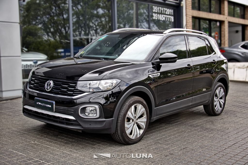 VOLKSWAGEN T-CROSS 1.6 HIGHLINE AT6 L19