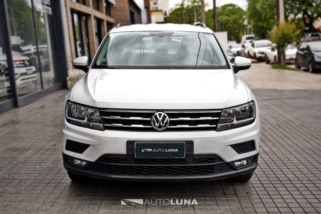VOLKSWAGEN TIGUAN 1.4 T 250 TSI ALLSPACE TRENDLINE AT L20