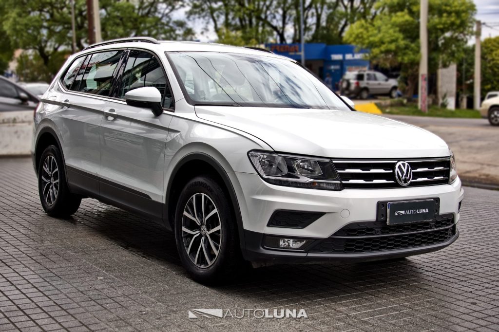 VOLKSWAGEN TIGUAN 1.4 T 250 TSI ALLSPACE TRENDLINE AT L20