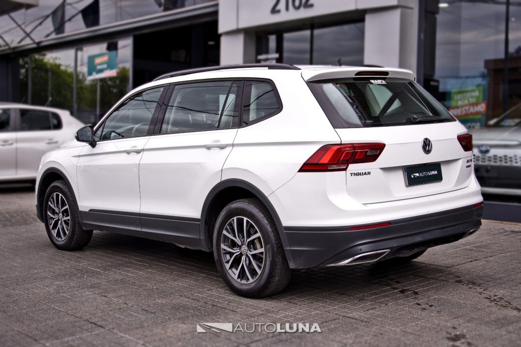 VOLKSWAGEN TIGUAN 1.4 T 250 TSI ALLSPACE TRENDLINE AT L20
