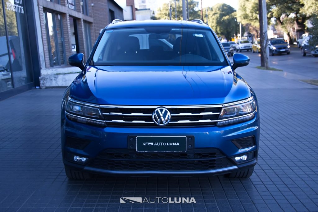 VOLKSWAGEN TIGUAN 2.0 T ALLSPACE COMFORTLINE AT L17