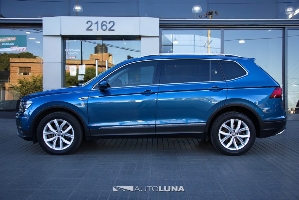 VOLKSWAGEN TIGUAN 2.0 T ALLSPACE COMFORTLINE AT L17