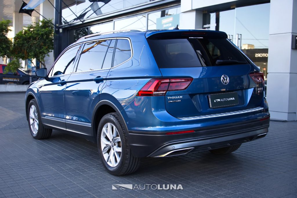 VOLKSWAGEN TIGUAN 2.0 T ALLSPACE COMFORTLINE AT L17