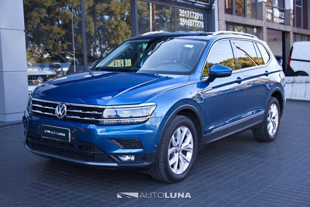 VOLKSWAGEN TIGUAN 2.0 T ALLSPACE COMFORTLINE AT L17