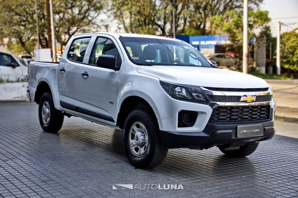 Chevrolet S-10 2.8TD DC 4X2 LS