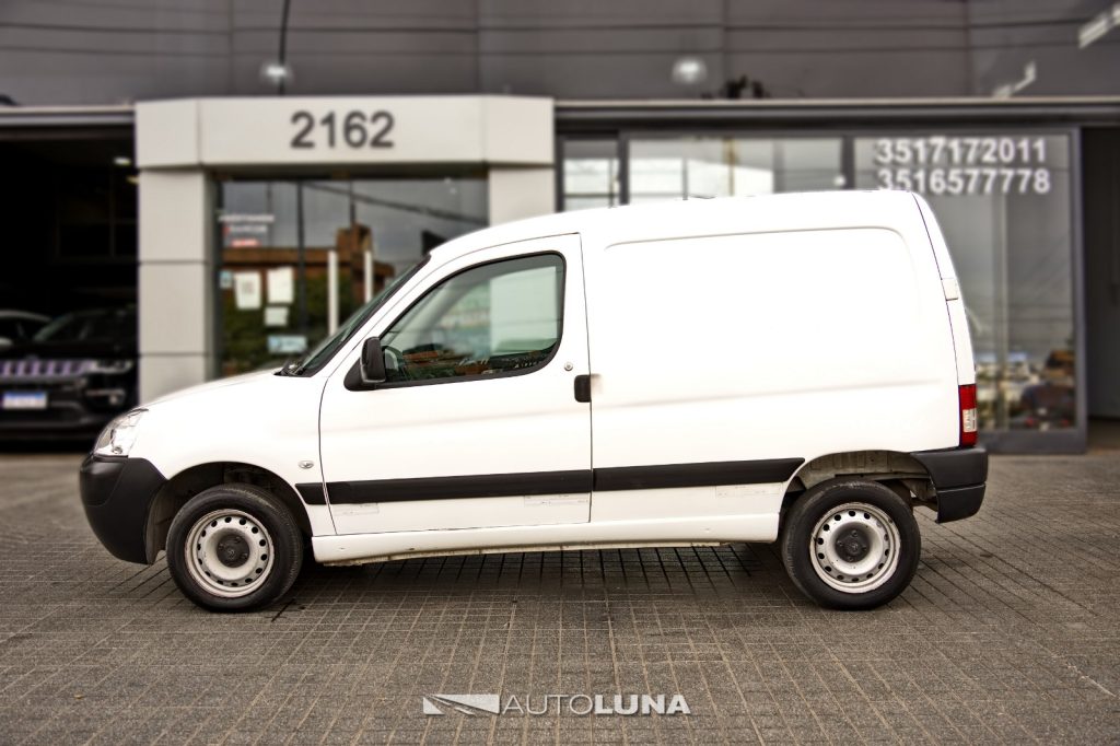 CITROEN BERLINGO FURGON 1.6 HDI BUSINESS