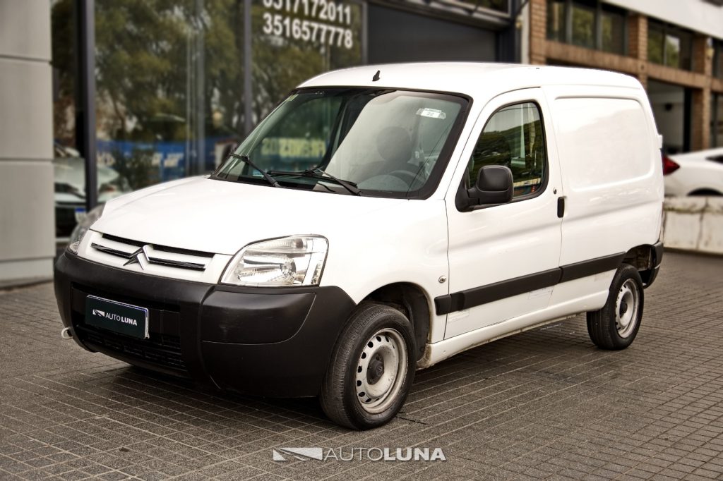 CITROEN BERLINGO FURGON 1.6 HDI BUSINESS