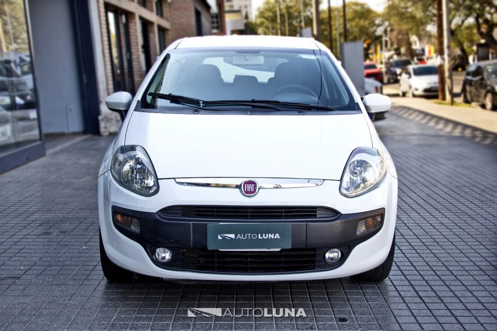 FIAT PUNTO 1.4 ATTRACTIVE TOP L13