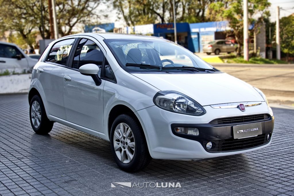 FIAT PUNTO 1.4 ATTRACTIVE TOP L13