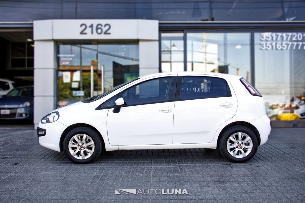 FIAT PUNTO 1.4 ATTRACTIVE TOP L13