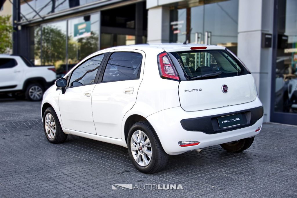 FIAT PUNTO 1.4 ATTRACTIVE TOP L13