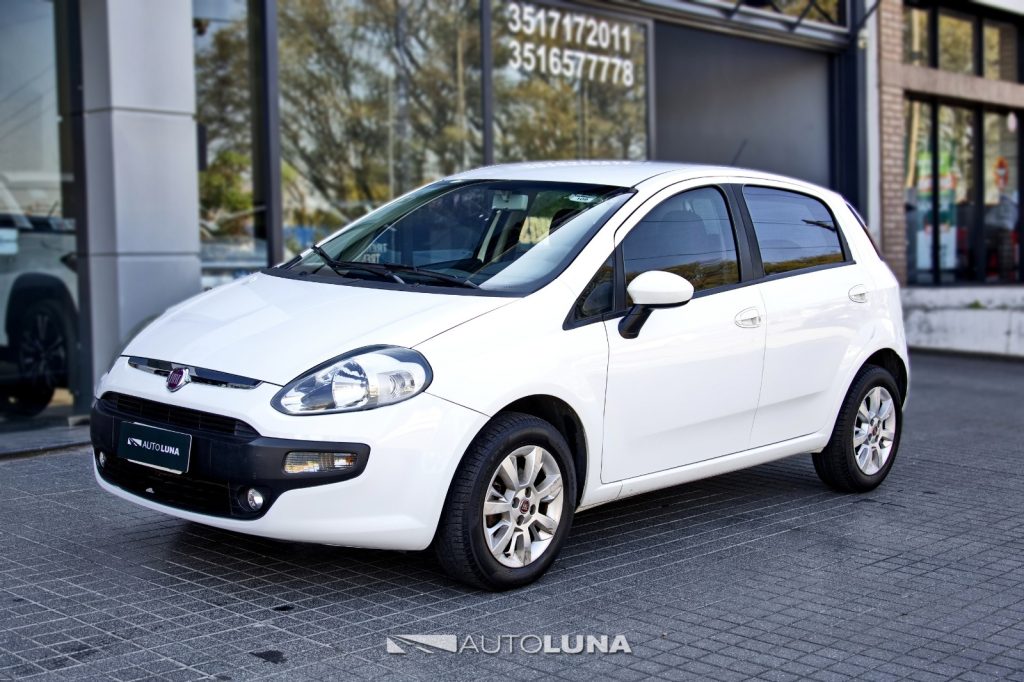 FIAT PUNTO 1.4 ATTRACTIVE TOP L13