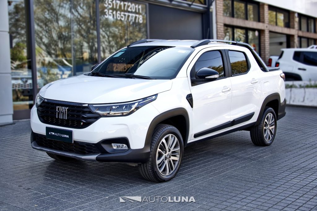 FIAT STRADA 1.3 DC FIRE FLY VOLCANO CVT L23