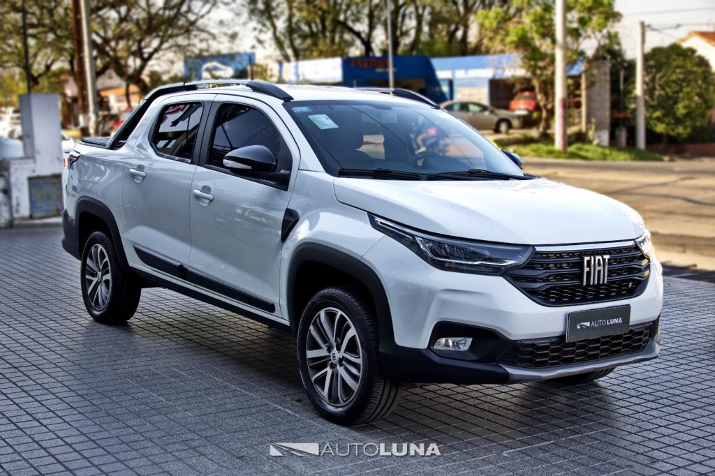 FIAT STRADA 1.3 DC FIRE FLY VOLCANO CVT L23