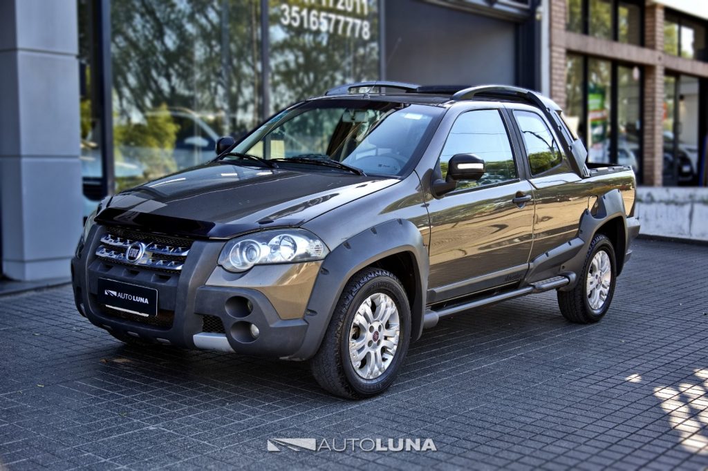 FIAT STRADA 1.6 DC ADVENTURE L10