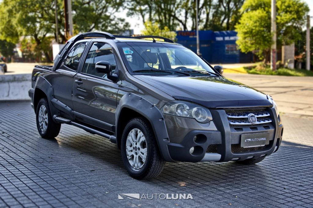 FIAT STRADA 1.6 DC ADVENTURE L10