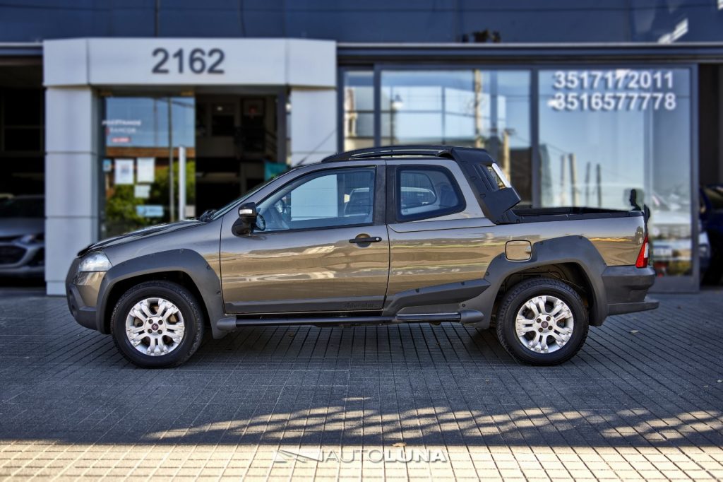 FIAT STRADA 1.6 DC ADVENTURE L10