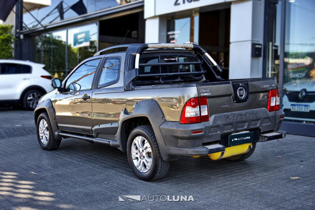 FIAT STRADA 1.6 DC ADVENTURE L10